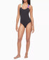 CALVIN KLEIN MODERN COTTON Pride Bodysuit QF6582 Rainbow Size Small